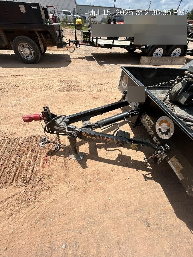2020 DOOLITTLE EZ Load SS