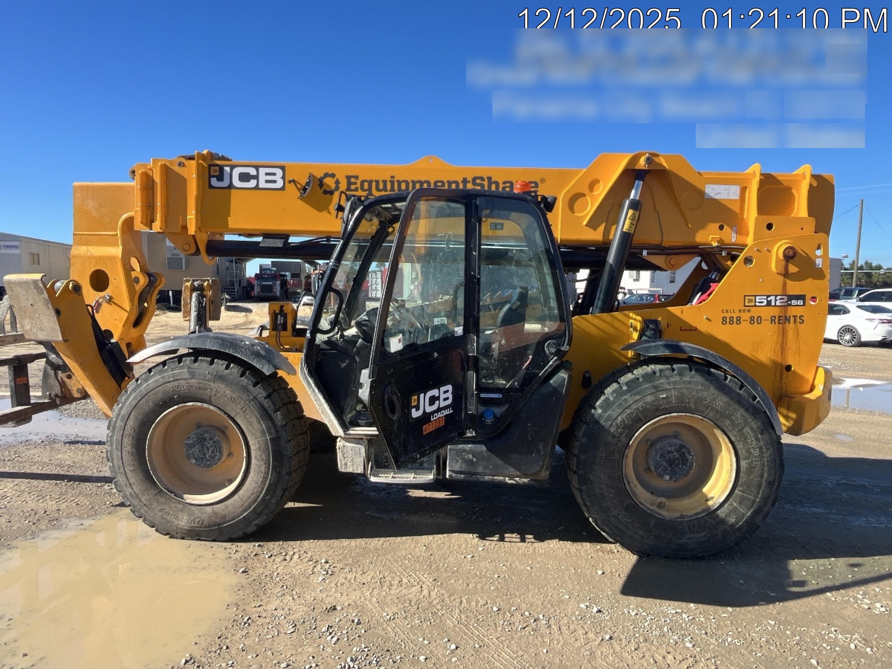 2025 JCB 512-56