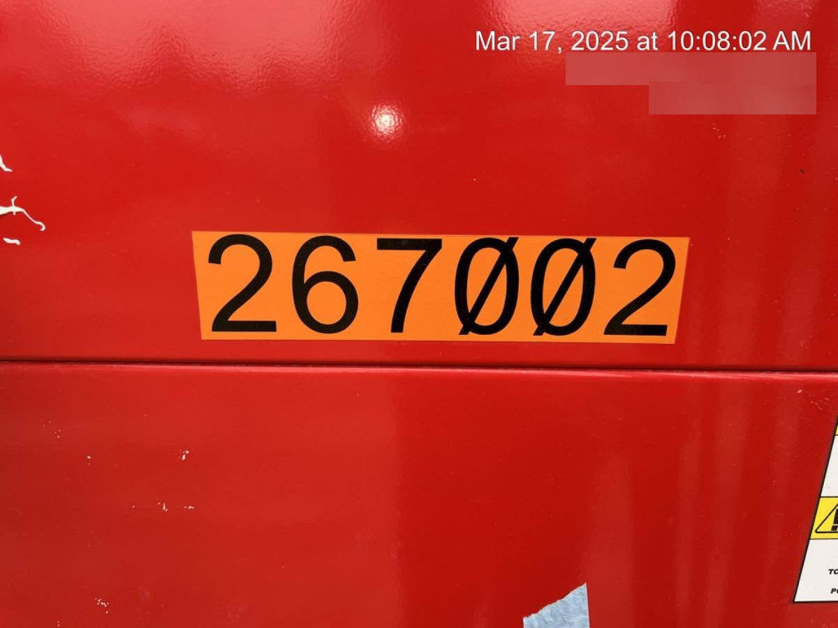 2022 CAMPO DF2500-RE3D