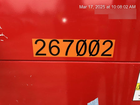 2022 CAMPO DF2500-RE3D