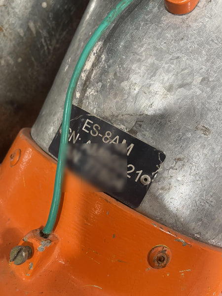 2020 MICHIGAN PNEUMATIC HV-8AM