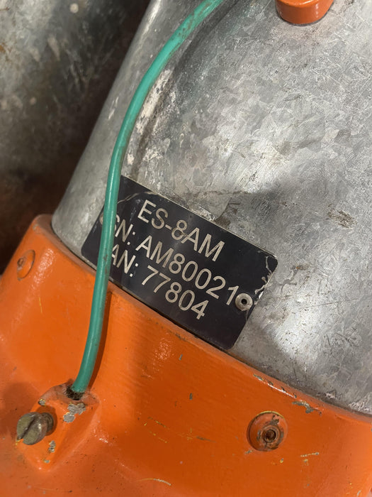 2020 MICHIGAN PNEUMATIC HV-8AM