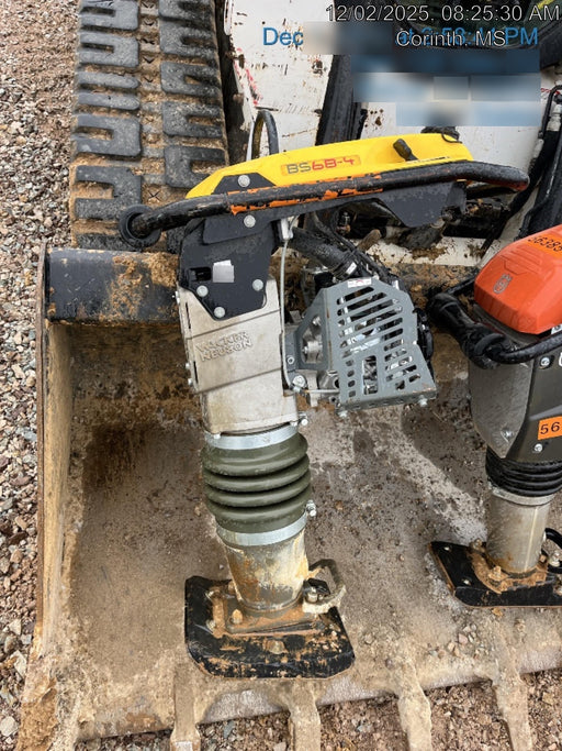 2025 WACKER NEUSON BS68-4Ab/28