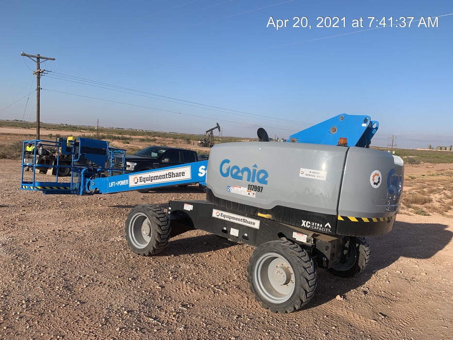 2020 GENIE S-40 XC