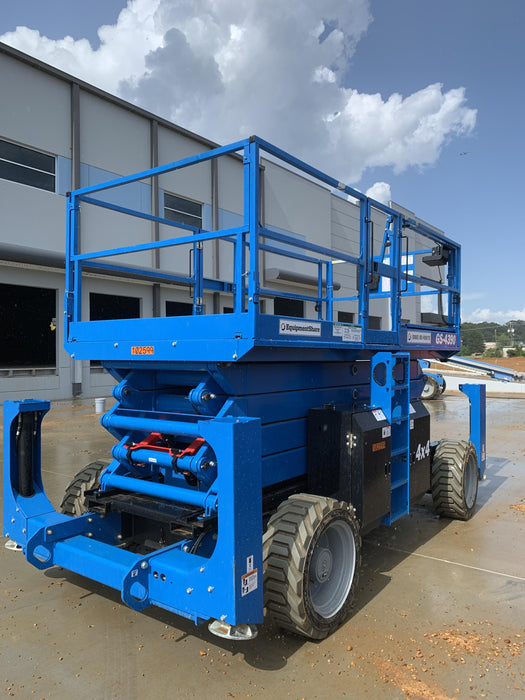 2020 GENIE GS-4390 RT