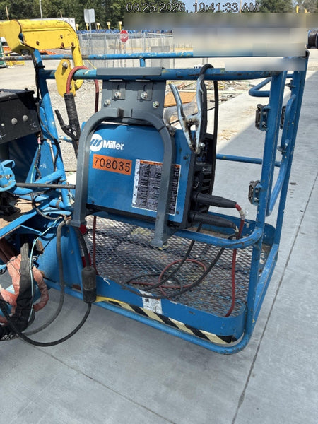 2023 MILLER ELECTRIC CST-282
