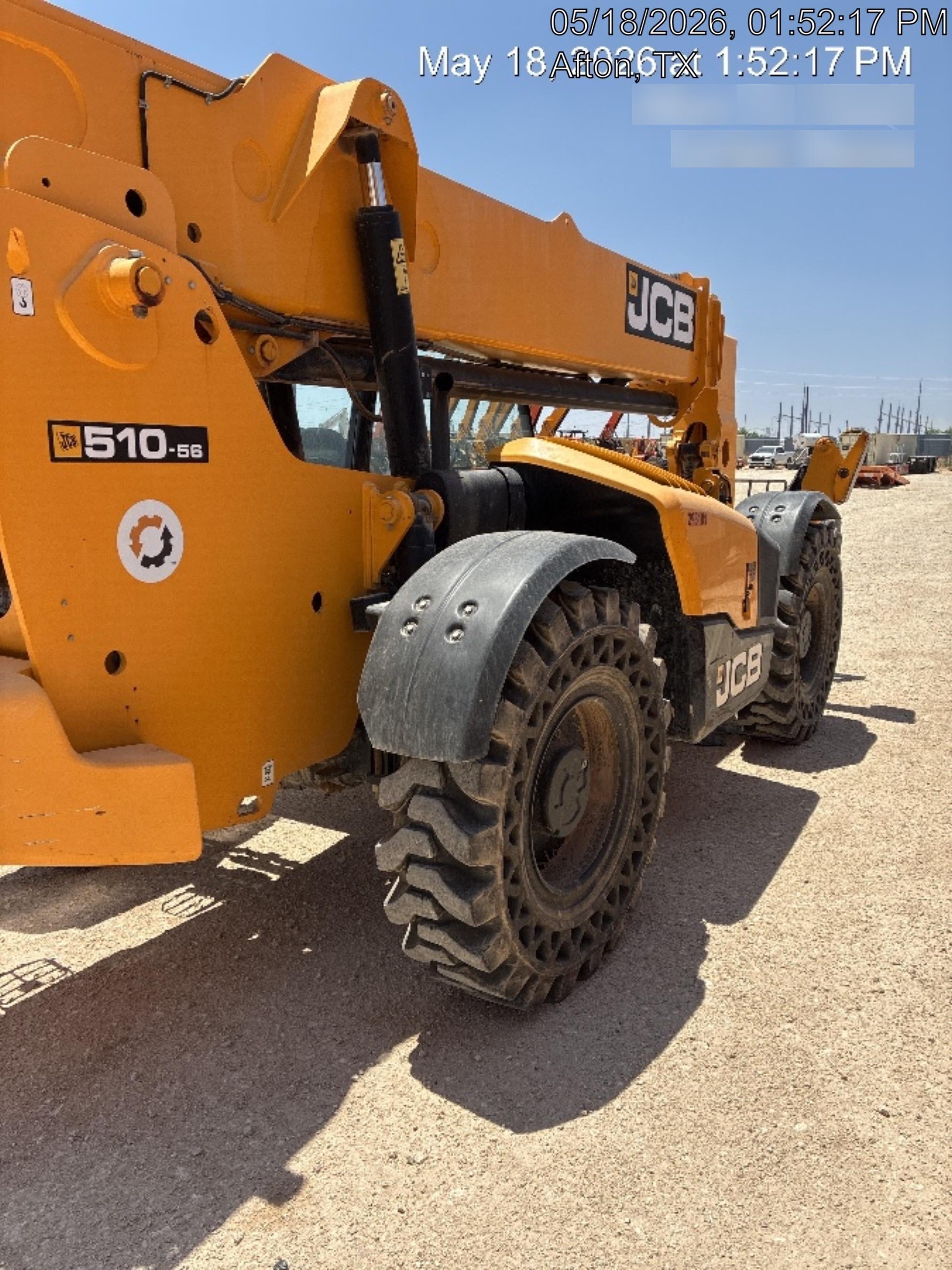 2023 JCB 510-56