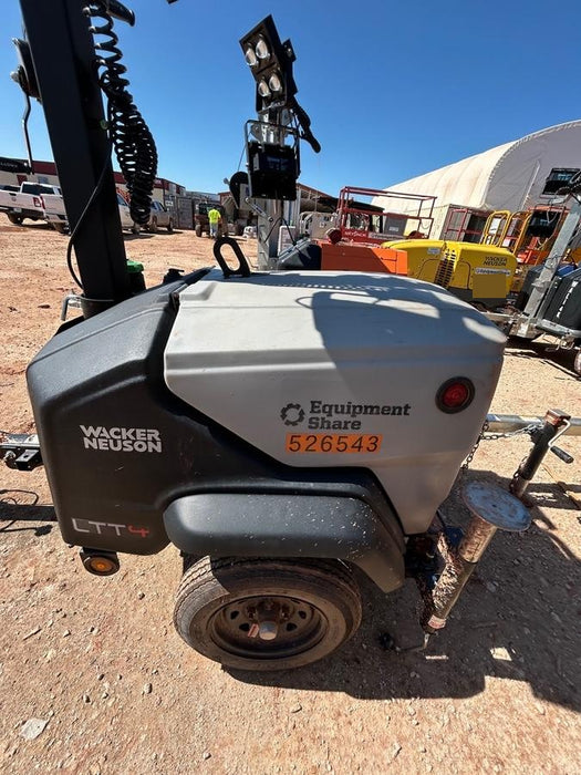 2025 WACKER NEUSON LTT4