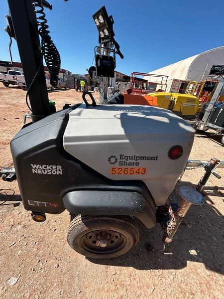 2025 WACKER NEUSON LTT4