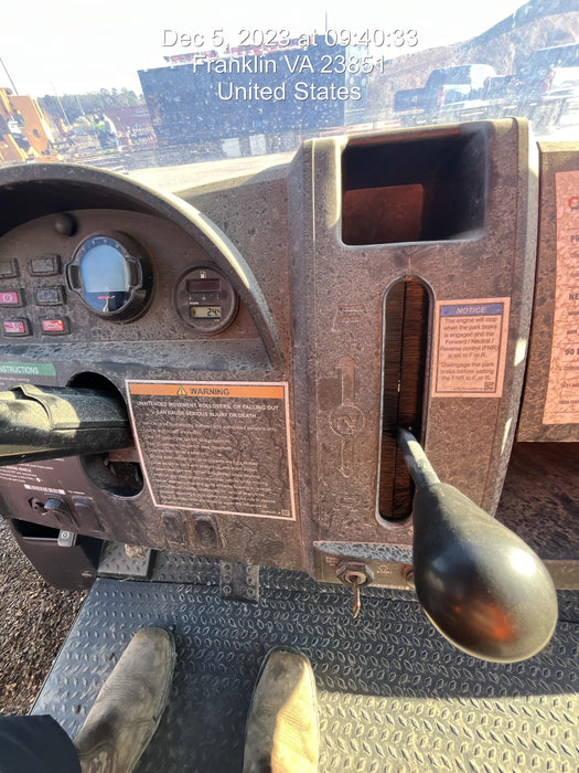 2023 Club Car CA1700D Canopy, Diesel, 4 Passenger