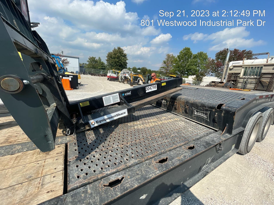 2023 STAR INDUSTRIES M1360B - Star JIB Boom