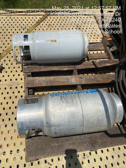 2021 Lincoln Electric Ranger 305 LPG RANGER 305 LPG ONE-PAK