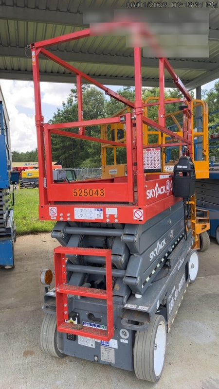 2025 SKYJACK SJ3226