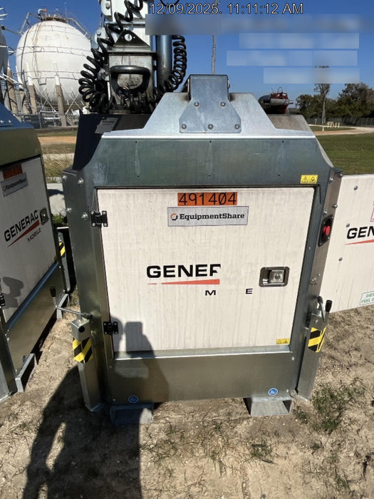 2025 GENERAC SLT-DCUBEHYPRK2