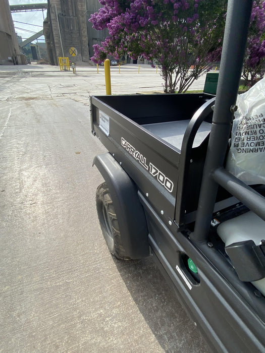 2022 Club Car CA1700D Canopy, Diesel, 4 Passenger