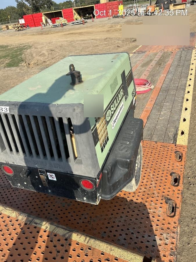 2019 SULLAIR 185-DPQ
