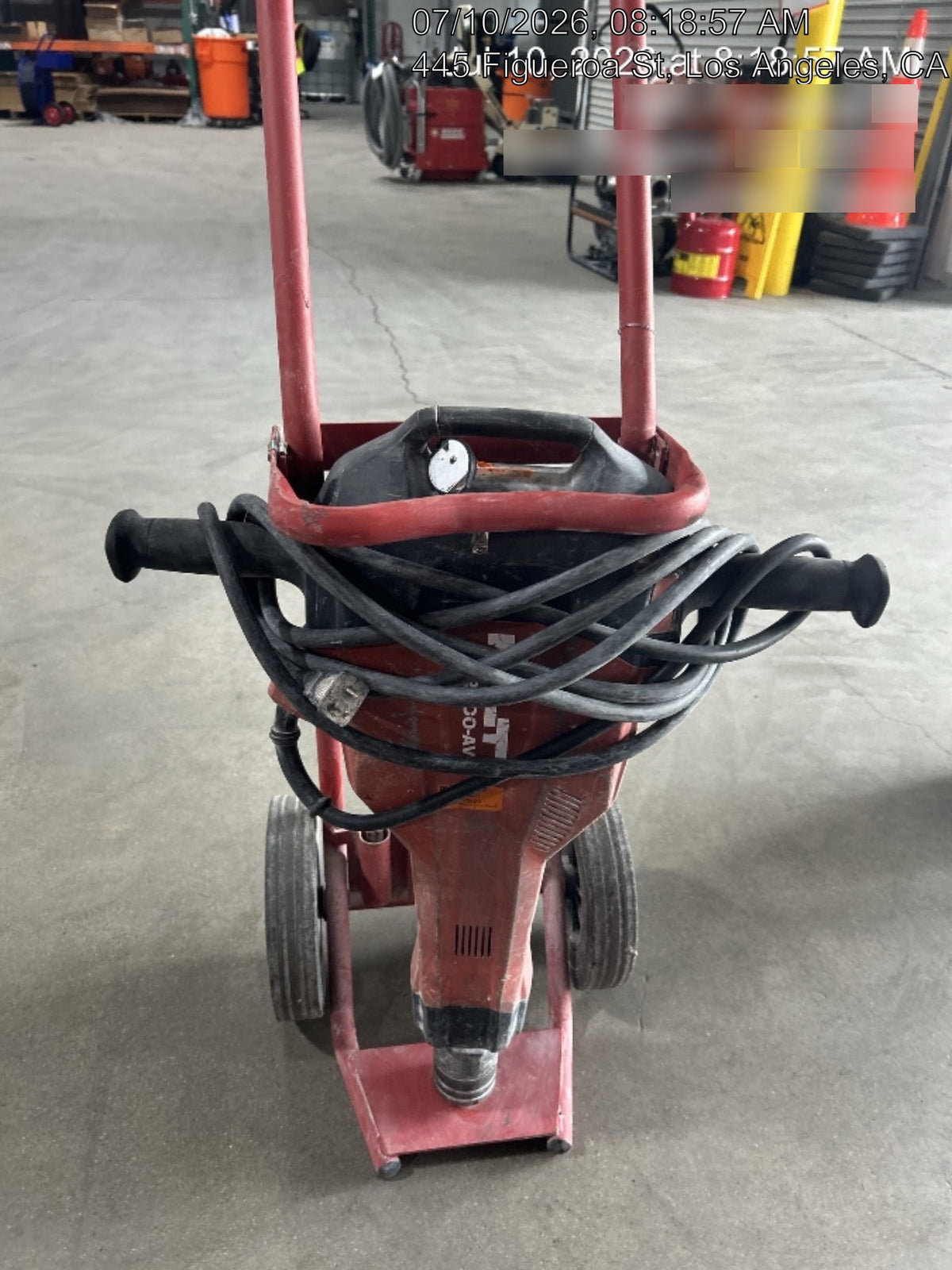 2024 HILTI TE 2000-AVR