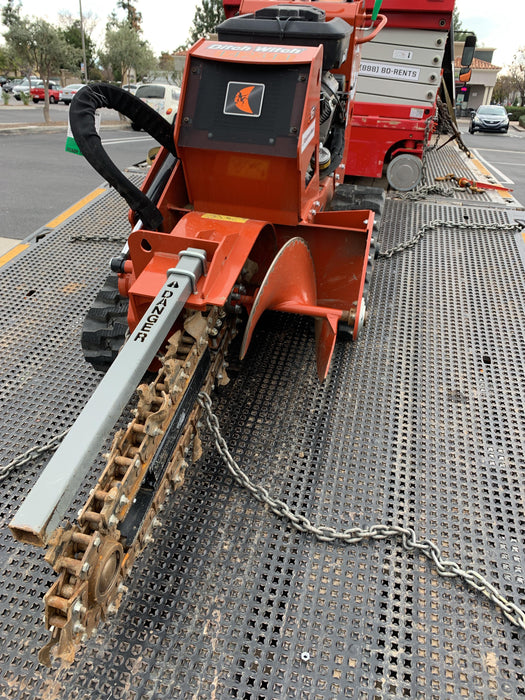2021 DITCH WITCH C16XA