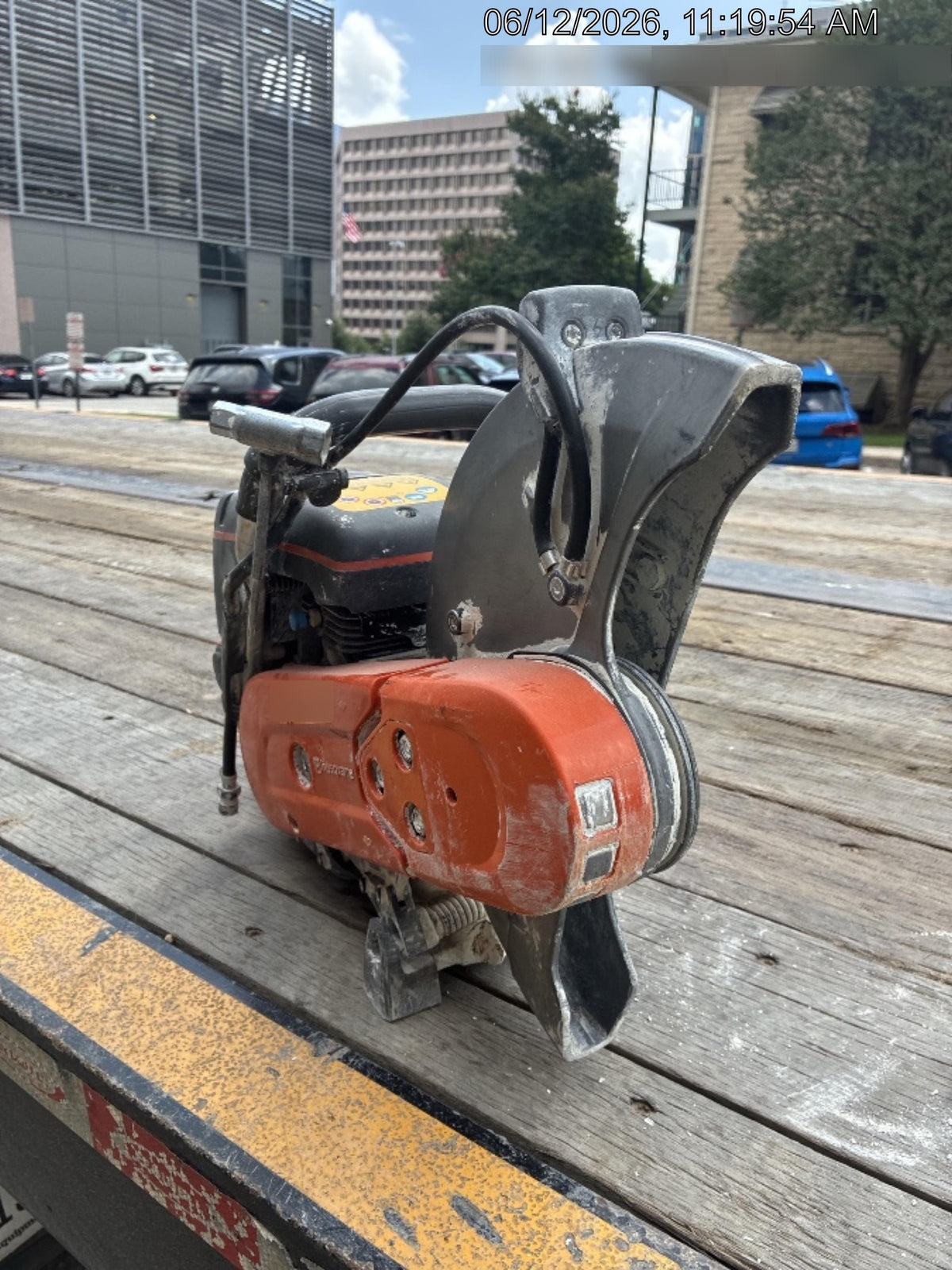 2024 HUSQVARNA K770