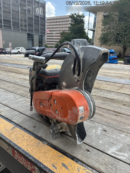 2024 HUSQVARNA K770