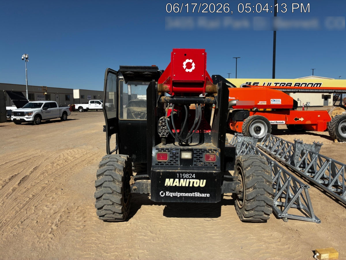 2021 MANITOU MTA6034