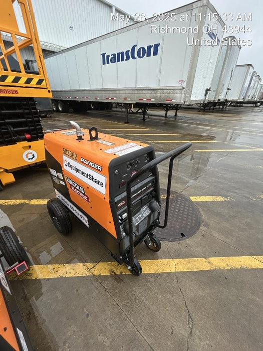 2025 LINCOLN ELECTRIC Ranger 305 LPG