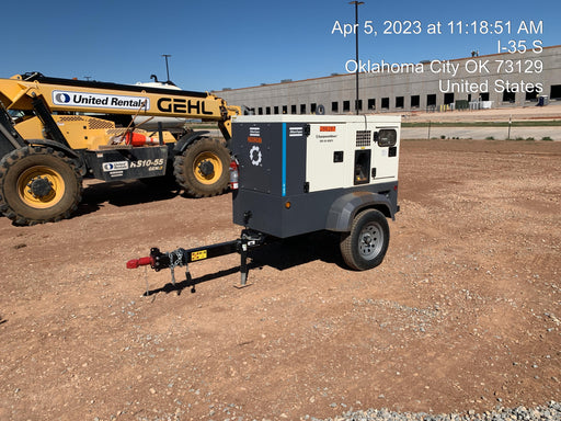 2022 ATLAS COPCO QAS45 CWK
