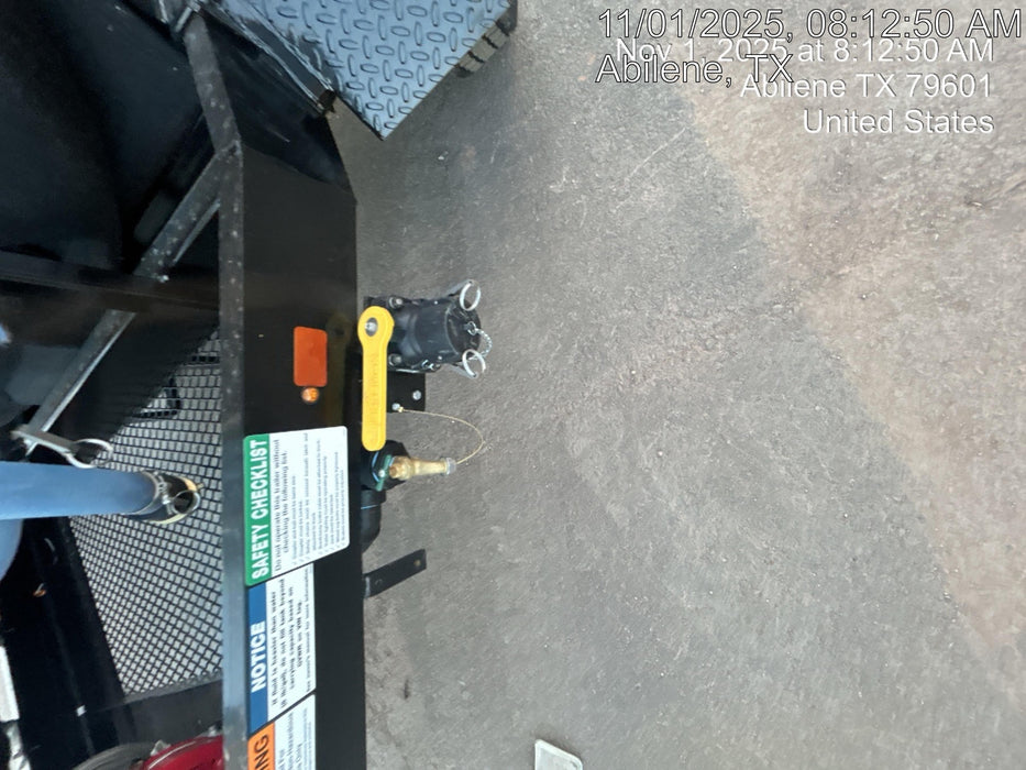 2025 WYLIE EXP-550L-SPW-NSF