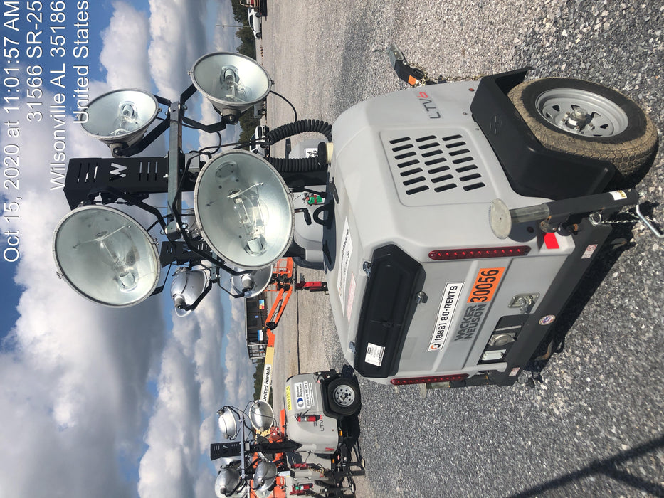 2019 WACKER NEUSON LTV6L-MH