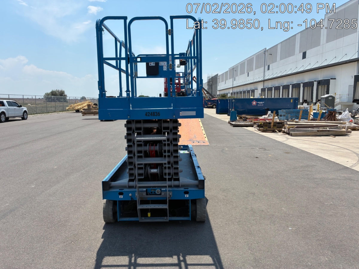 2024 GENIE GS-4655