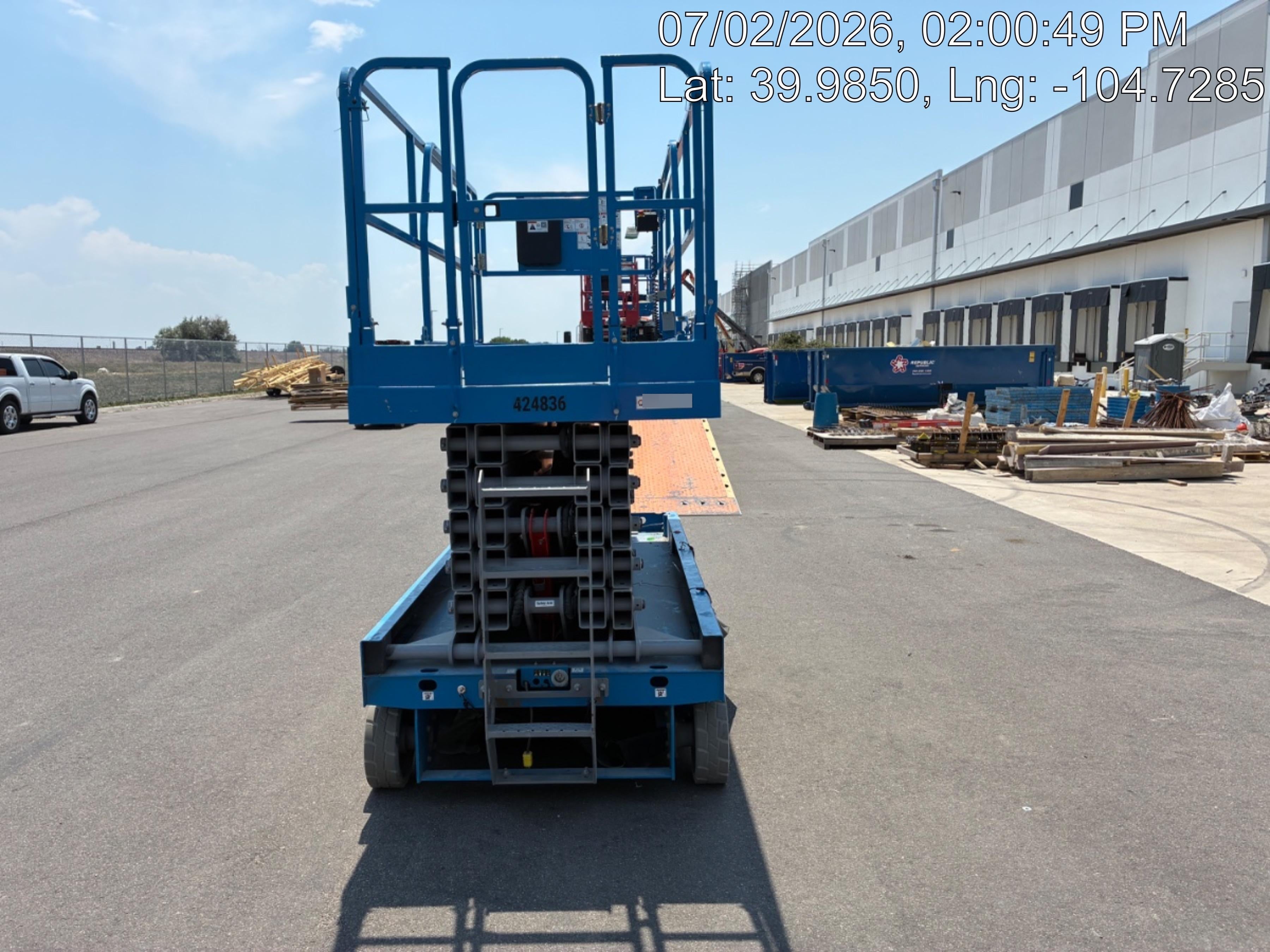 2024 GENIE GS-4655