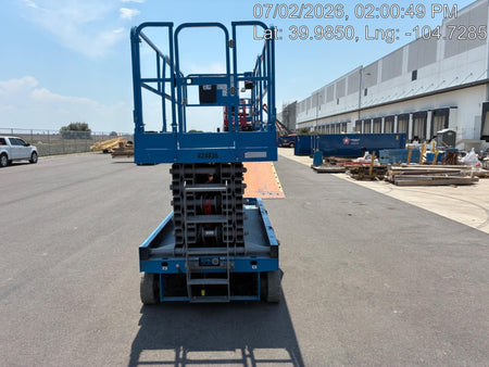2024 GENIE GS-4655