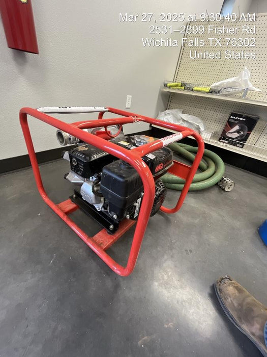 2023 MULTIQUIP QP2TH