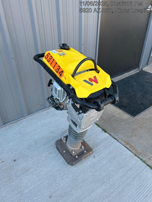 2025 WACKER NEUSON BS62-4Ab/28