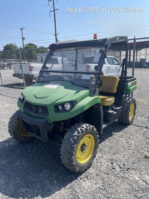 2021 John Deere XUV560E GATOR 4WD Utility Cart - 2-Seat, GAS, Canopy - ROPS, Windshield