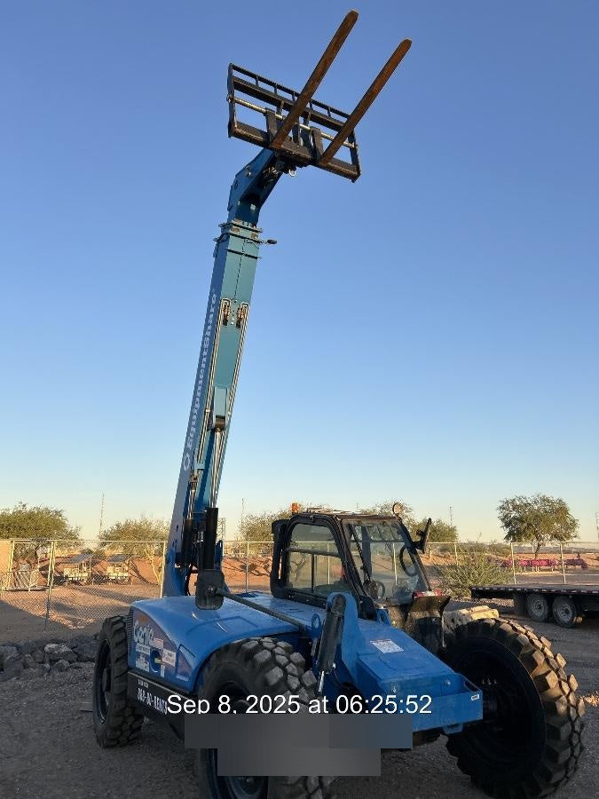 2025 GENIE GTH-636
