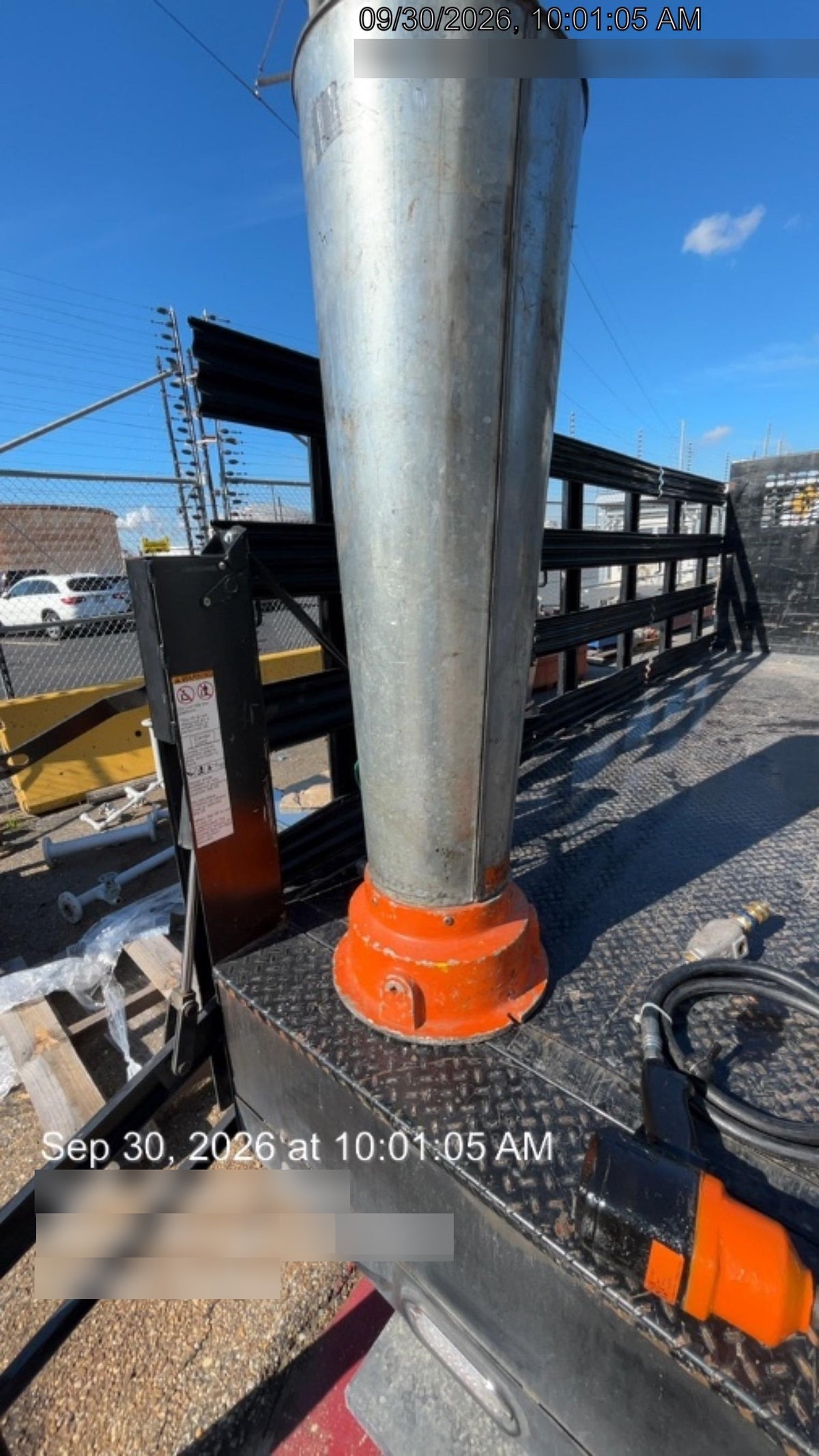 2021 MICHIGAN PNEUMATIC HV-8AM