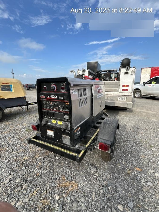 2024 LINCOLN ELECTRIC LE400