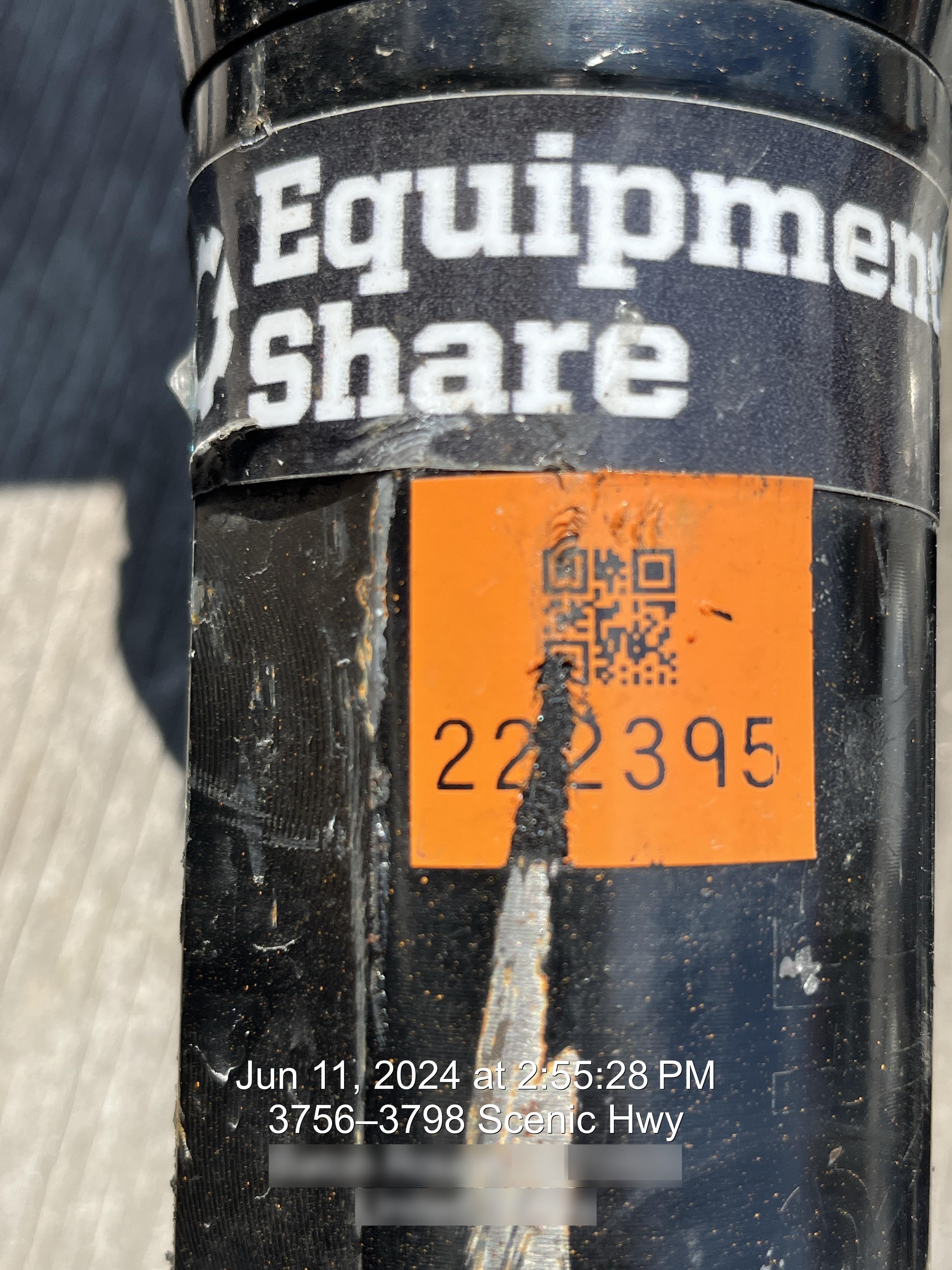 2022 MICHIGAN PNEUMATIC MP-133-ORANGE-NEP-SB