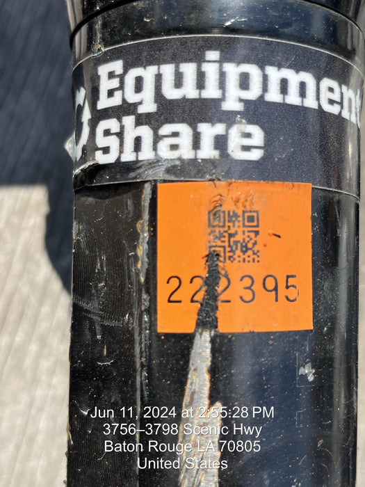 2022 MICHIGAN PNEUMATIC MP-133-ORANGE-NEP-SB