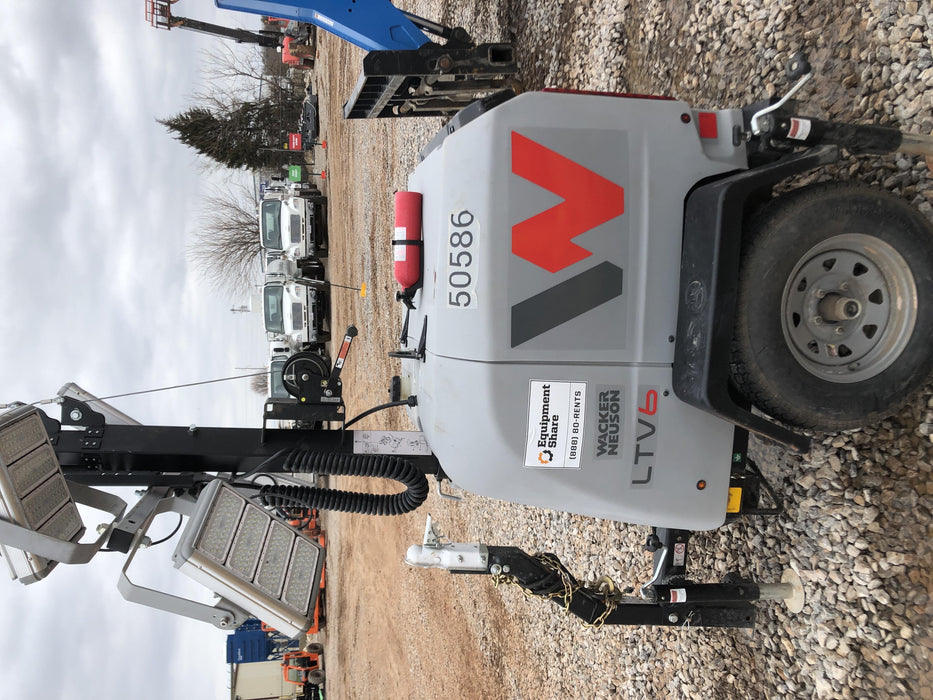 2019 Wacker Neuson LTV6K-LED Standard, LED