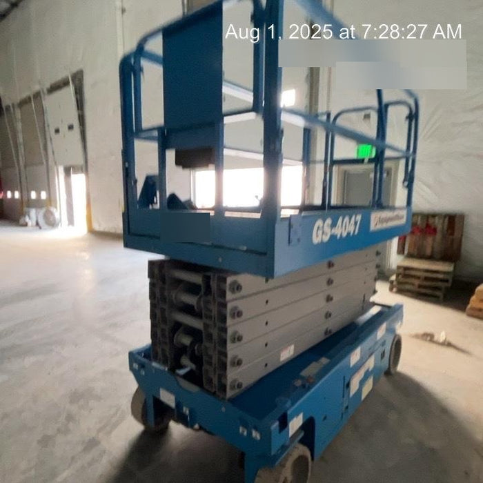 2019 GENIE GS-4047