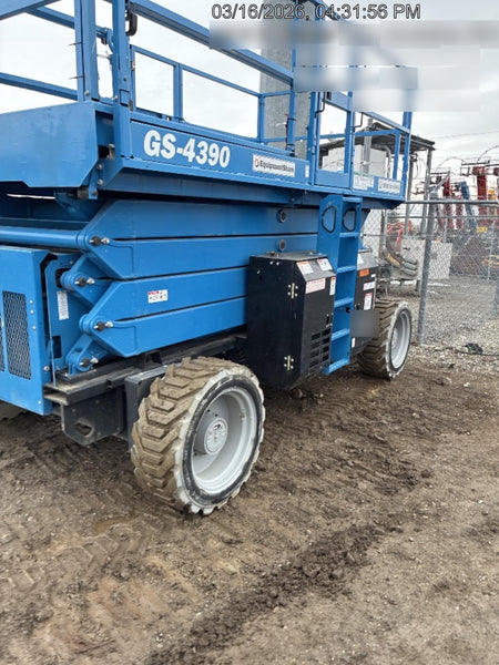 2020 GENIE GS-4390 RT