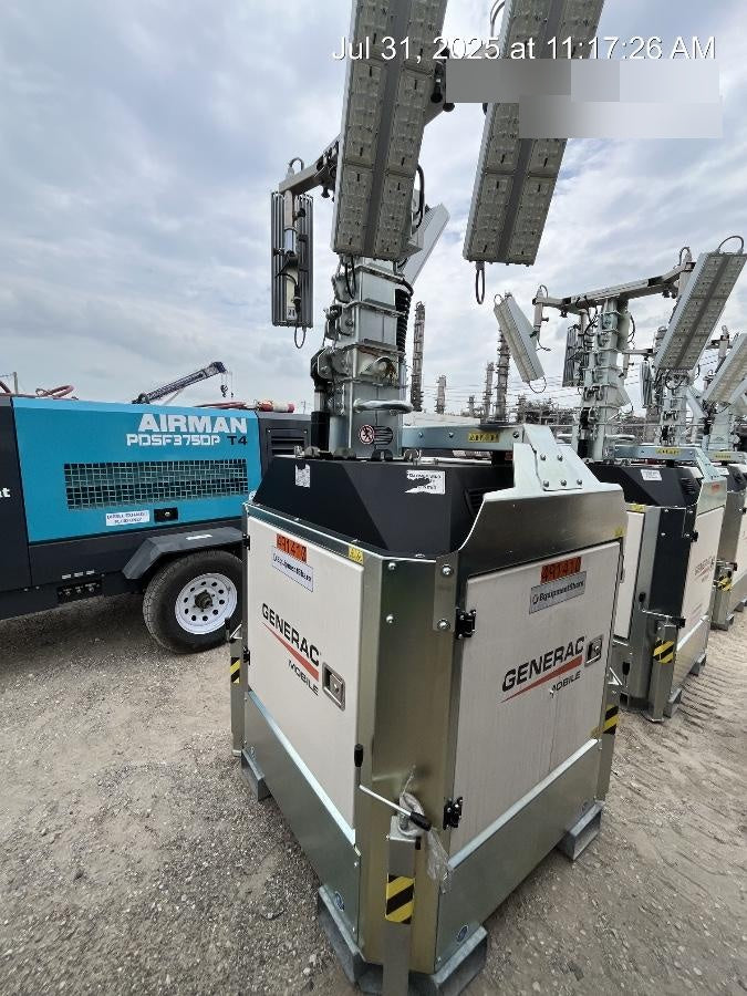 2025 GENERAC SLT-DCUBEHYPRK2