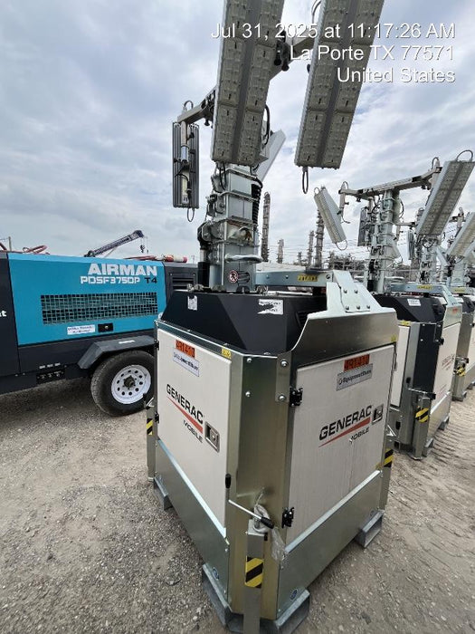 2025 GENERAC SLT-DCUBEHYPRK2