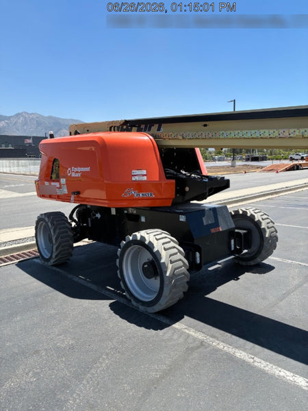 2025 JLG 660SJ