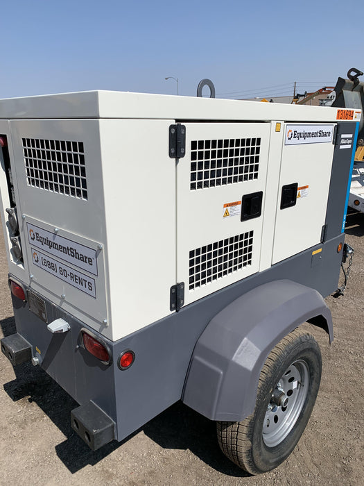 2021 ATLAS COPCO QAS45