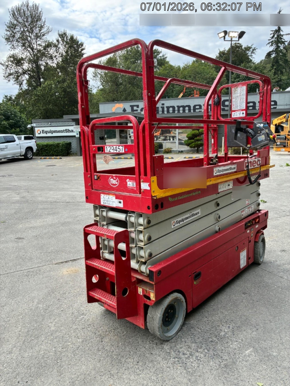 2021 MEC 2632SE