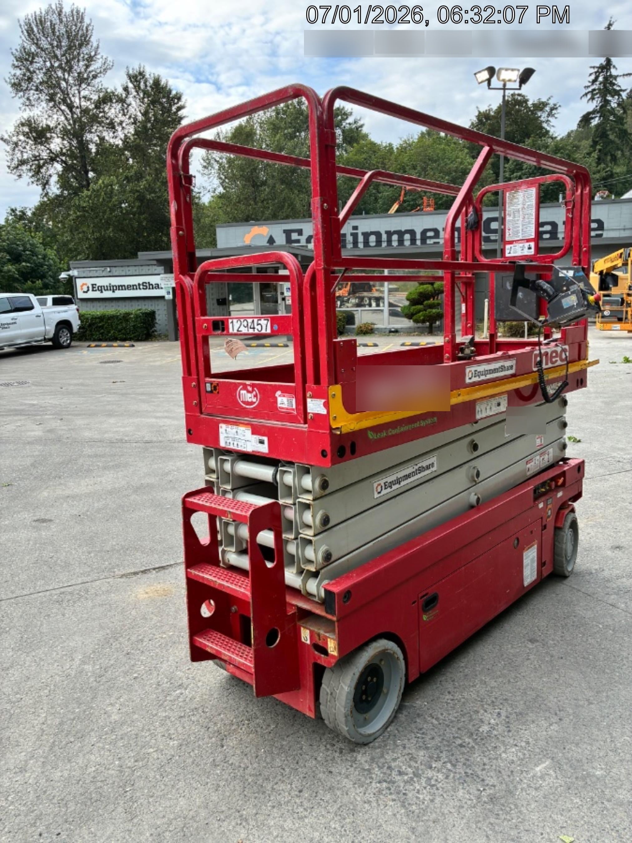 2021 MEC 2632SE