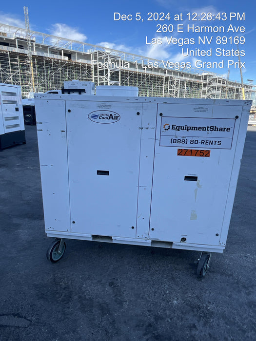 2022 UNITED COOL AIR PACH5N3AS15